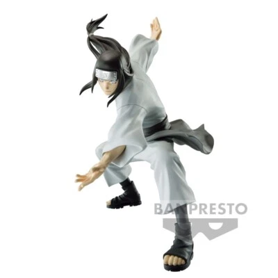 BANPRESTO Naruto Vibration Stars - Hyuga Neji Figura De Acción - Imagen 1 de 4