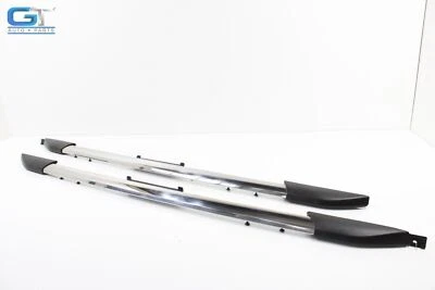 2018 - 2021 FORD EXPEDITION ROOF RACK RAIL LUGGAGE CARRIER MOLDING OEM -SET- - Image 1 of 4