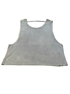 Body Cotton On Womens Tank Top Grey Size M Active Wear Ladies Casual Sports