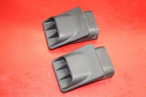 1998 Geo Tracker Suzuki Sidekick Heater Defrost Side Dash Vents - Picture 1 of 3