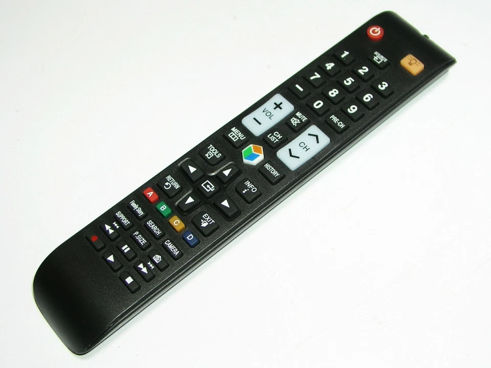 Original Samsung Aa59-00580a TV Remote Control for Un32eh5300 Un32eh5300f