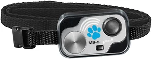 Micro Sonic 5 Water-Resistant Collar with Digital Transmitter MS-5 - Picture 1 of 12