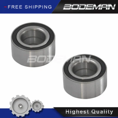 Par de cojinetes de rueda delantera para Ford Contour 2000-2003 2004 Volvo S40 V40 1995-2000 Foto 1 de 2