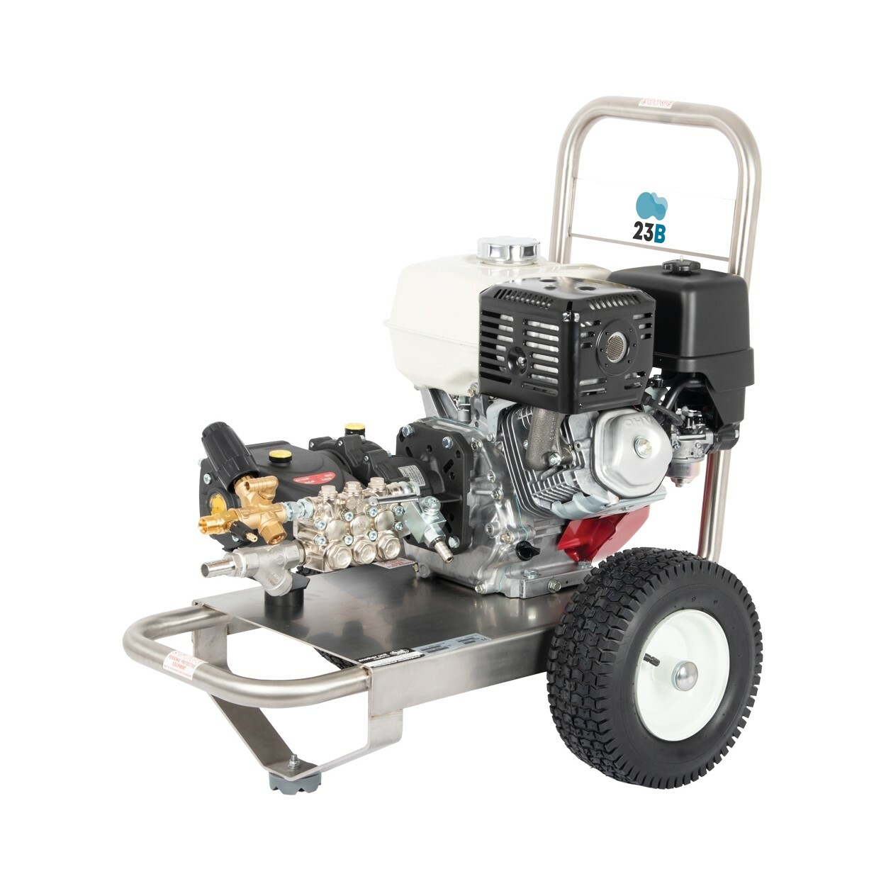 23B Honda GX390 Pressure Power Washer 