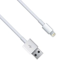 10PCS Wht 3' Lightning USB Cable MFiCertified Charge Sync Data for iPhone iPad - Picture 1 of 1
