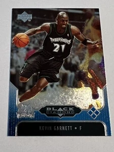 04-05 Black Diamond Quad Kevin Garnett #157 - Bild 1 von 1