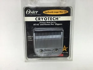 Oster head for A5 series shearer, cutting length 2mm Oster  - Picture 1 of 2