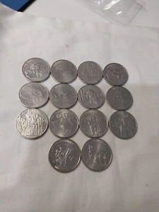 2015 20 Cent 100 years of Anzac, Anzacs Remembered Circ Set 20c - Picture 1 of 6
