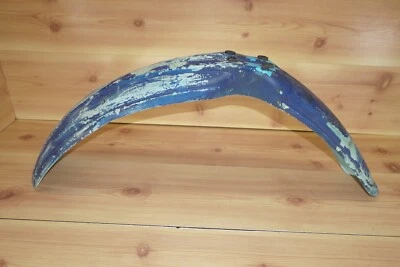 1977 1978 1979 Yamaha IT175 IT 175 OEM Front Fender IT250 IT400 99999-02158-00 - Image 1 of 4