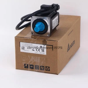 1PC NEW Delta Servo Motor ECM-B3M-C20604RS1 - Picture 1 of 18