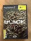 Black Playstation 2 All Guns Blazing - Playstation 2 Ps2 Game