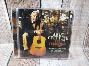 Andy Griffith The Christmas Guest Stories and Songs of Christmas CD - Imagen 1 de 4