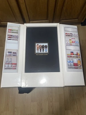Seinfeld: The Complete Series, DVD, 2007 32-Disc Set Rare Refrigerator Box - Image 1 of 4