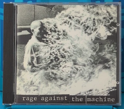 Rage Against the Machine von Rage Against the Machine - CD - Bild 1 von 4