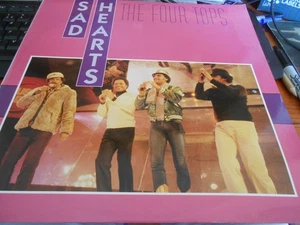 The Four Tops - "Sad Hearts / I Believe In You And Me" - CASABLANCA 12" Single - Picture 1 of 4
