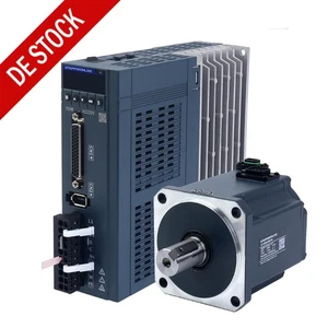400W/750W/1000W RS485 AC Servo Motor Kit 3000rpm W/ 17-Bit-Absolutwertgeber IP67 - Bild 1 von 11