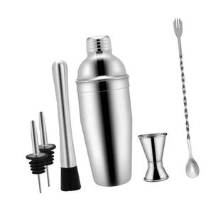Cocktail Shaker Set Margarita Mixer Measuring Jigger Versatile Bar Set - Bild 1 von 5