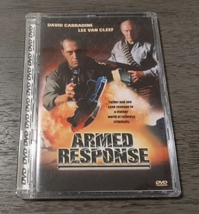 Armed Response DVD, selten & OOP.  - Bild 1 von 4