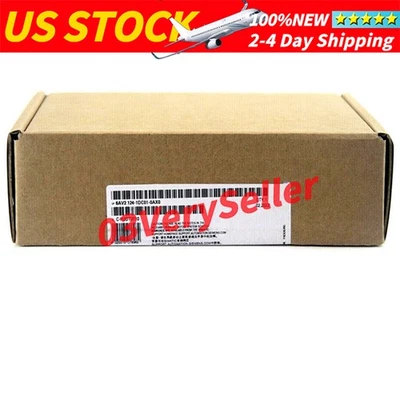 Siemens 6AV2124-1DC01-0AX0 SIMATIC KP400 Comfort Panel 6AV2 124-1DC01-0AX0 New - Image 1 of 2