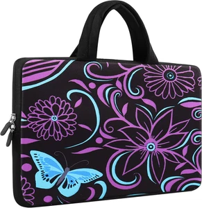 Estuche de transporte para portátil 11.6 12 12.1 12.2 pulgadas - Funda protectora para portátil/netbook - Imagen 1 de 12