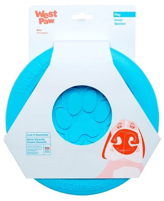 Zogoflex Zisc Dog Flying Disc, High Flying Aerodynamic Disc for Dogs Puppy – ... - Image 1 of 4