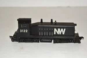 Athearn HO SW7 Switcher Locomotive Norfolk & Western RR #3132 Repair - Picture 1 of 6