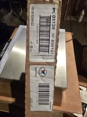 NEW [5 PACK] Genuine Valvoline 859197 Wiper Blades - Image 1 of 2