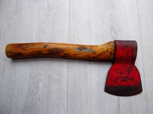 Vintage Jenks & Cattell Handaxt, Made In England, Beil - Bild 1 von 5