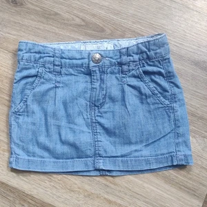 Röckchen H&M L.O.G.G. Gr. 92 - Bild 1 von 5