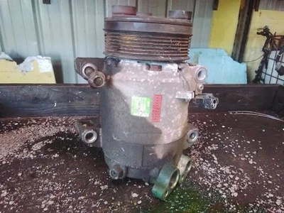 Compresor de aire acondicionado Thru 11/06 compatible con 04-07 Infiniti QX56 773559 Foto 1 de 4