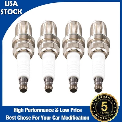 Spark Plugs For BMW 328is 1996-1999 BMW 323is 1998-1999 Mini Cooper 2002-2006 - Изображение 1 из 4