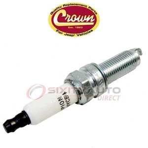 Crown Automotive Spark Plug for 2018 Jeep Wrangler JK - Ignition Secondary  wt - Picture 1 of 5