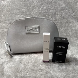 Set 3 111Skin Repair Serum NAC Y2 + Black Diamond Retinol Oil Travel Bag Lot New - Picture 1 of 12