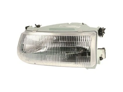 Conjunto de faros izquierdo para Ford Explorer 1995-2000 TYC 48729ZRYQ 1997 1999 1998 Foto 1 de 2