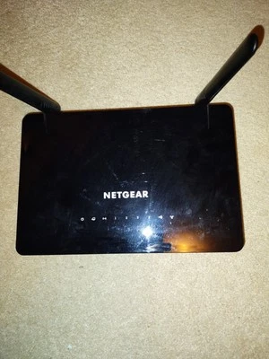 NETGEAR AC1200 Dual Band WiFi Router Model R6220 TESTED, WORKS GREAT! - Image 1 of 3