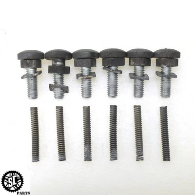 08-09 BUELL 1125R XB12S FRENO DELANTERO ROTOR PERNOS RESORTE80 Foto 1 de 2