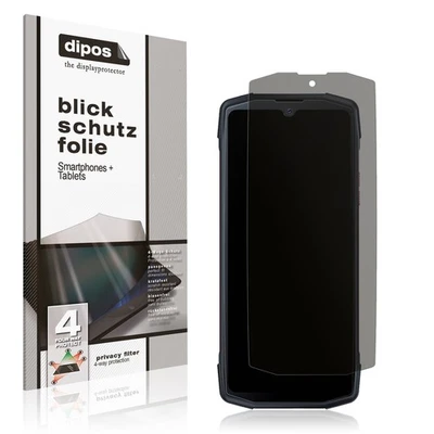 Protector de Pantalla para Cubot King Kong Star 5G Filtro de Privacidad Protección 4 Vías Foto 1 de 4