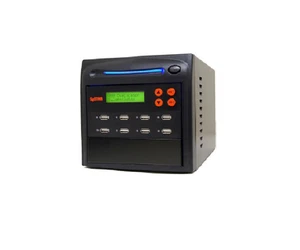 Systor 1:7 USB 3.0/3.1 Duplicator & Sanitizer USB Copier/Eraser - Photo 1/5
