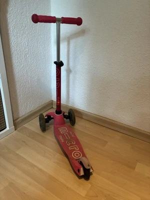 Micro Roller mini - pink - Bild 1 von 2