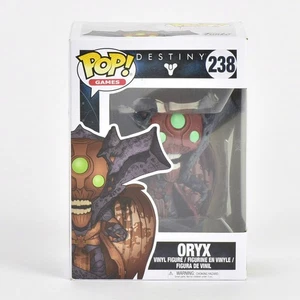 Funko POP! Games #238 Destiny Oryx Vinyl Figure NIB - Picture 1 of 2