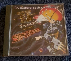 Spacewalk-Salute to Ace Frehle by Various (CD, 1996) - Picture 1 of 5