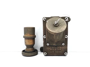 PAULUHN CAT 6000 MIT STIFT/HÜLSENSTECKER - Bild 1 von 13