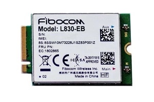 LENOVO ThinkPad Fibocom L830-EB - 4G LTE - Bild 1 von 1