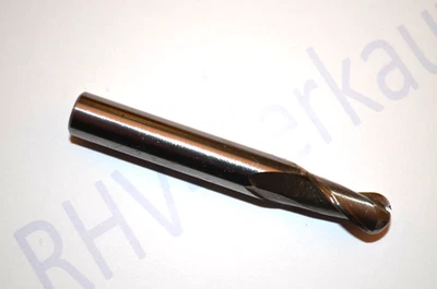   VHM Radiusfräser Ø 10mm Kopierfräser WALTER F1823R.Z.10.Z2.19.30W RHV7553 - Bild 1 von 4