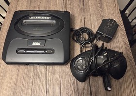 Sega Genesis 1 Console System with Controller