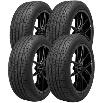 (QTY 4) 225/45R18 Pirelli Cinturato P7 All Season Run Flat 95H XL Tires Foto 1 de 4