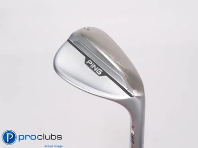 Ping S159 54*(14*) Wedge W-Grind - KBS C-Taper Lite 115g Extra Stiff - 461280 - Image 1 of 4