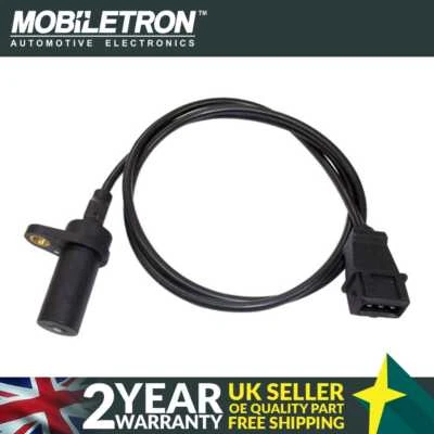 Mobiletron CS-E026 Crankshaft Position Sensor for Fiat Cinquecento Seicento 600 - Image 1 of 2