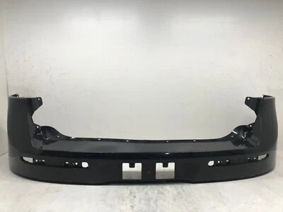 Cubierta de parachoques trasero gris Lincoln MKX 2011-2015 con orificios de sensor BA13-17F001-AGW OEM Foto 1 de 4