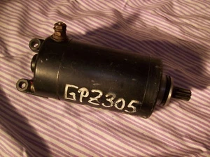 Motor De Arranque Kawasaki GPZ 305 Tipo EX 305 A/B - Imagen 1 de 1